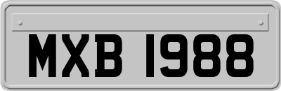 MXB1988