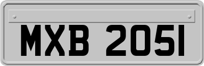 MXB2051