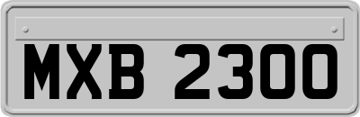 MXB2300
