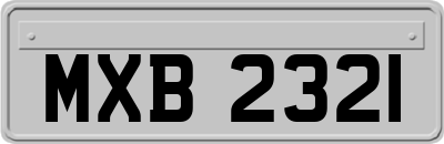MXB2321