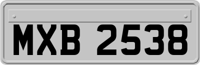 MXB2538