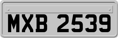 MXB2539