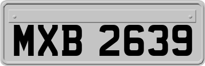 MXB2639