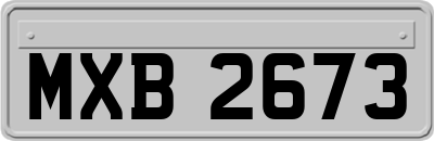 MXB2673
