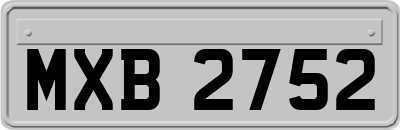 MXB2752