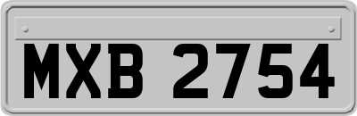MXB2754