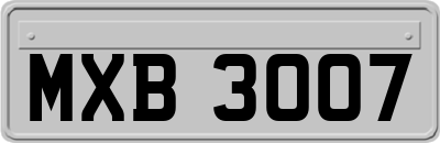 MXB3007