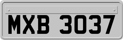 MXB3037