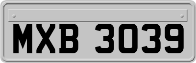 MXB3039