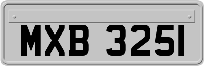 MXB3251