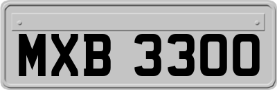 MXB3300