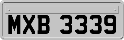 MXB3339