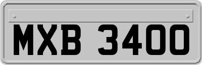 MXB3400