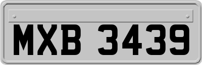 MXB3439