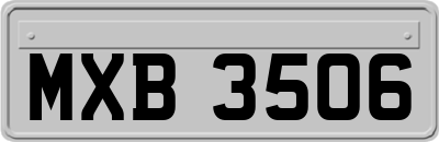 MXB3506