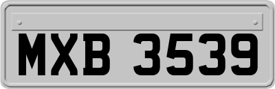 MXB3539