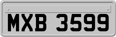 MXB3599