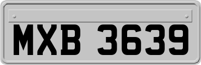 MXB3639