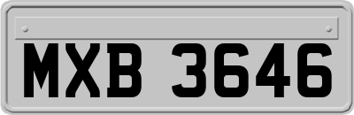 MXB3646