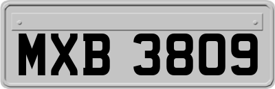 MXB3809