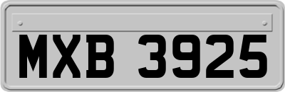 MXB3925
