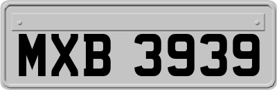 MXB3939