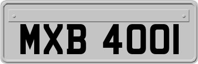 MXB4001