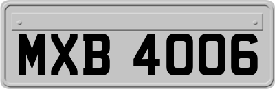 MXB4006