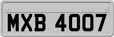 MXB4007