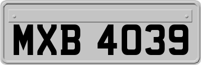 MXB4039