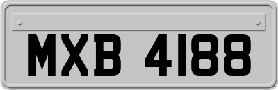MXB4188