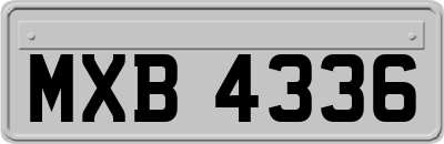 MXB4336