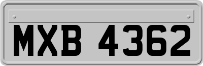 MXB4362
