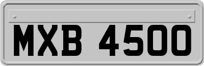MXB4500