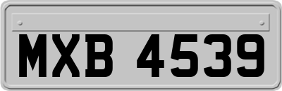 MXB4539