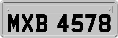 MXB4578
