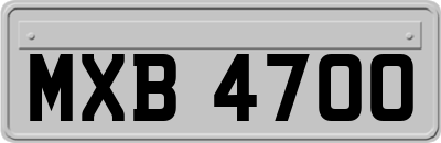 MXB4700