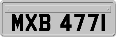 MXB4771