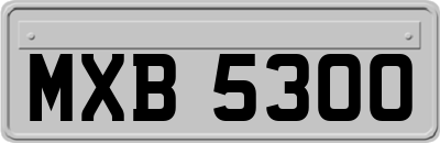 MXB5300