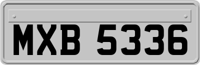 MXB5336