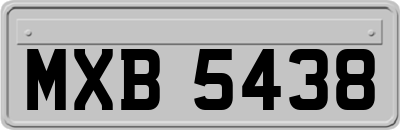 MXB5438