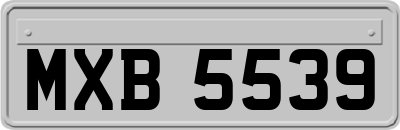 MXB5539