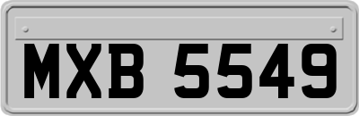 MXB5549