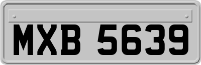 MXB5639