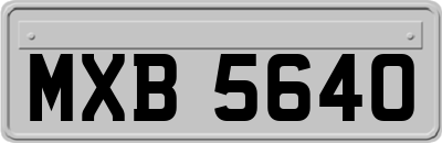 MXB5640