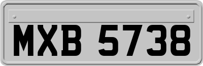 MXB5738