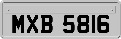 MXB5816
