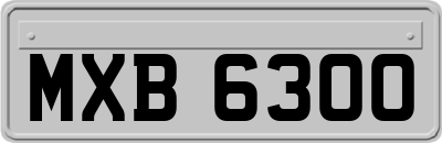 MXB6300