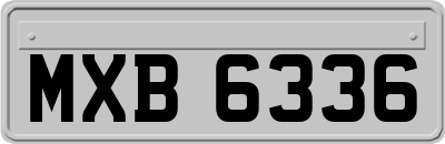 MXB6336