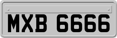 MXB6666